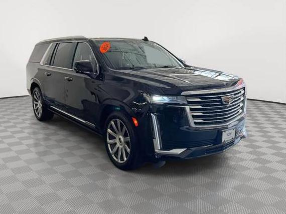 CADILLAC ESCALADE ESV 2024 1GYS4MKL1RR129900 image